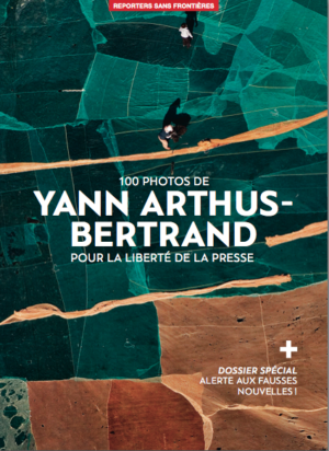 Neues Fotobuch von Yann Arthus-Bertrand