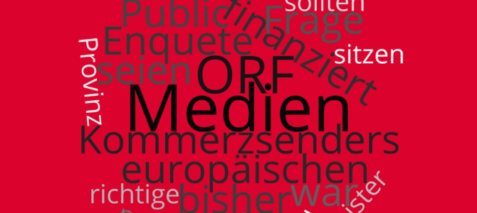 Rubina Möhring: Auf dem Spiel steht die politische Unabhängigkeit des ORF