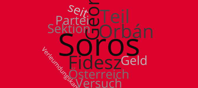 Reporter ohne Grenzen Österreich: Fidesz-Anschuldigungen sind gelogen