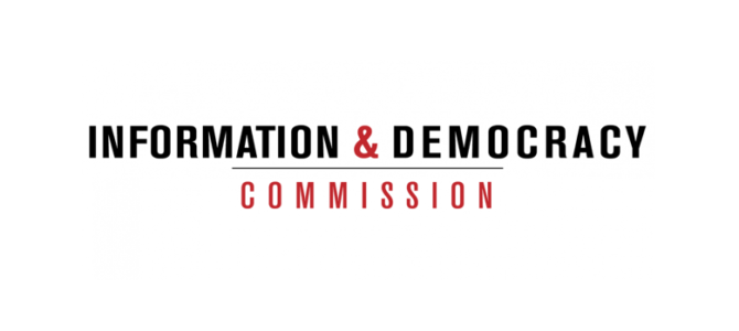 Internationale Erklärung über Information und Demokratie
