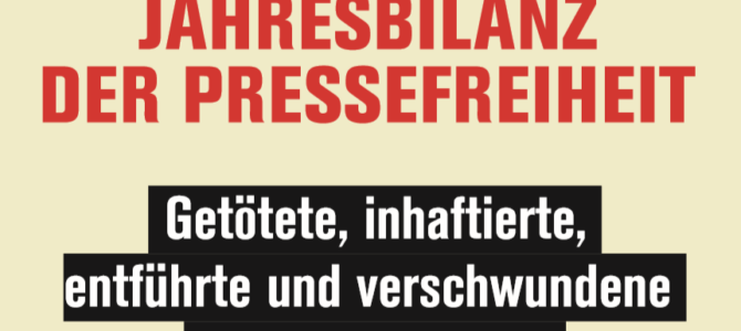 Jahresbilanz 2018