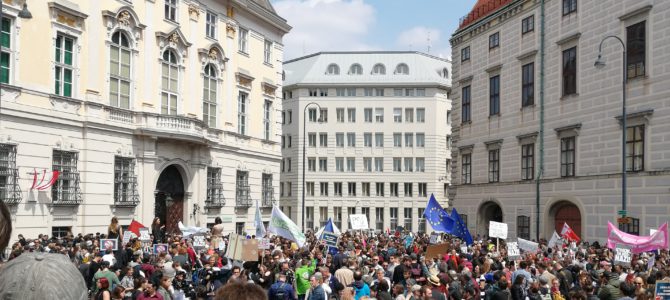 „Journalisten müssen fragen dürfen!“