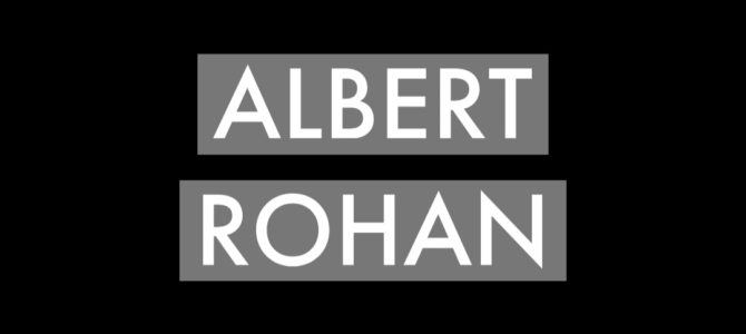 Trauer um Albert Rohan