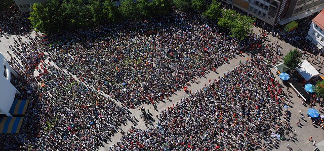 Demo am 6.März: Transnationale Solidarität gegen Krieg und Rassismus!