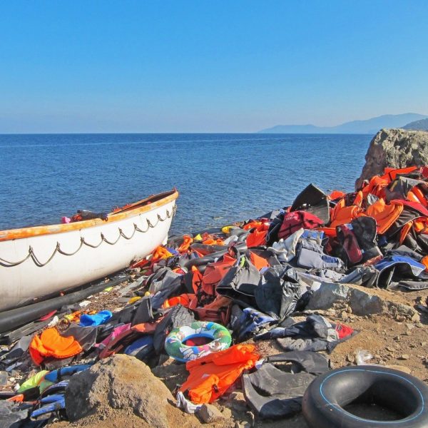 Scharfer Protest gegen Informationssperre auf Lesbos: „Reporter ohne Grenzen (RSF) Österreich“ kritisiert Zugangsverbot für Wiener JournalistInnengruppe