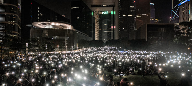 Proteste in Russland & Hongkong: Spannende Online-Veranstaltung mit Raimund Löw zum Nachhören!