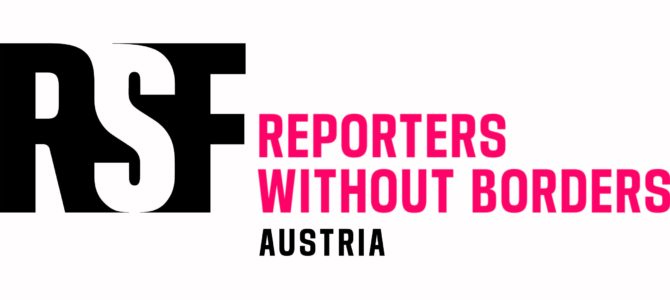 30. Verleihung des RSF-Preises für Pressefreiheit: RSF gibt Nominierungen bekannt