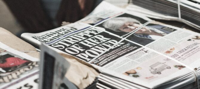 Das Forum für Information und Demokratie fordert einen „New Deal für den Journalismus“
