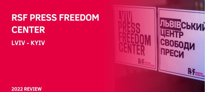 RSF schickt Generatoren und andere Energieversorgungsgeräte an 91 ukrainische Medien