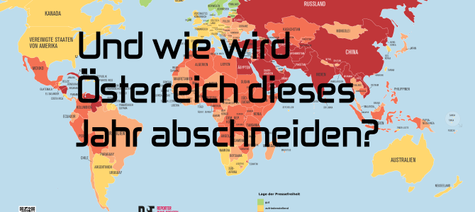 RSF – WELT-PRESSEFREIHEITSINDEX 2024