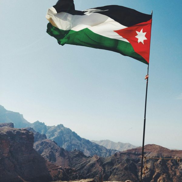 Die Berichterstattung über die Proteste gegen den Gaza-Krieg wird in Jordanien zunehmend zur Herausforderung.