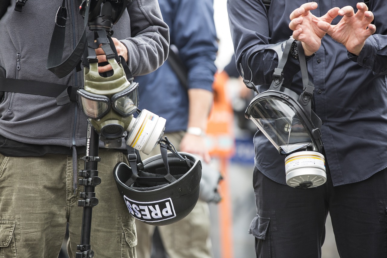 UNESCO: Jeden vierten Tag wird ein*e Journalist*in getötet