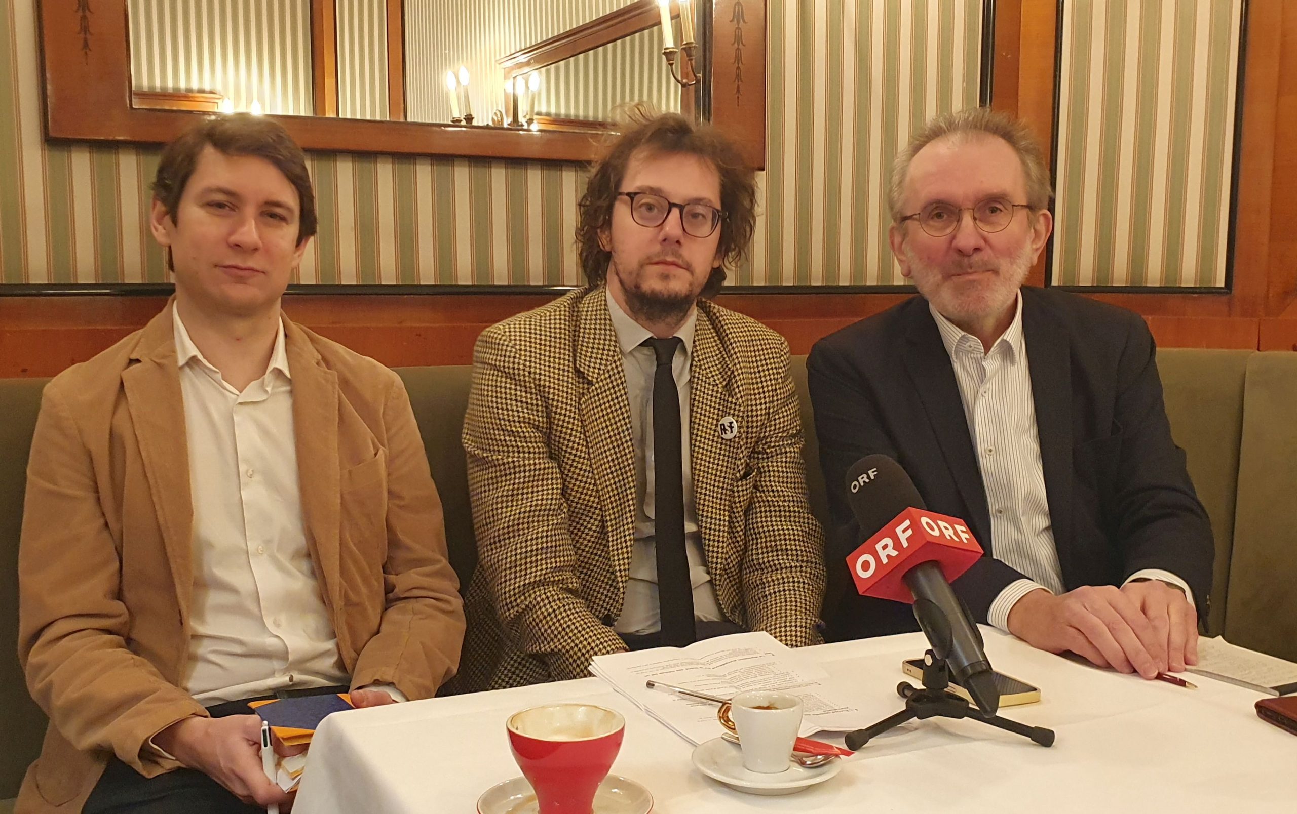 Schwächung des Journalismus ist ein Anschlag auf die Demokratie – Reporter ohne Grenzen und RSF International warnen vor Gefahren der Pressefreiheit in Österreich und Europa