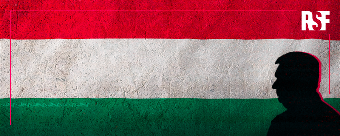 Viktor Orbán will freie Presse völlig zugrunde richten