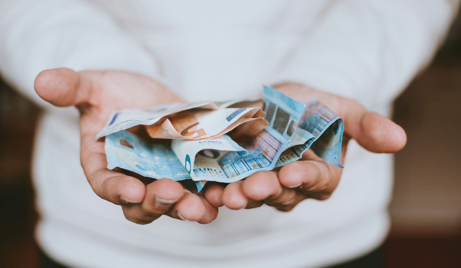 Jetzt spenden – und von der Steuer absetzen!