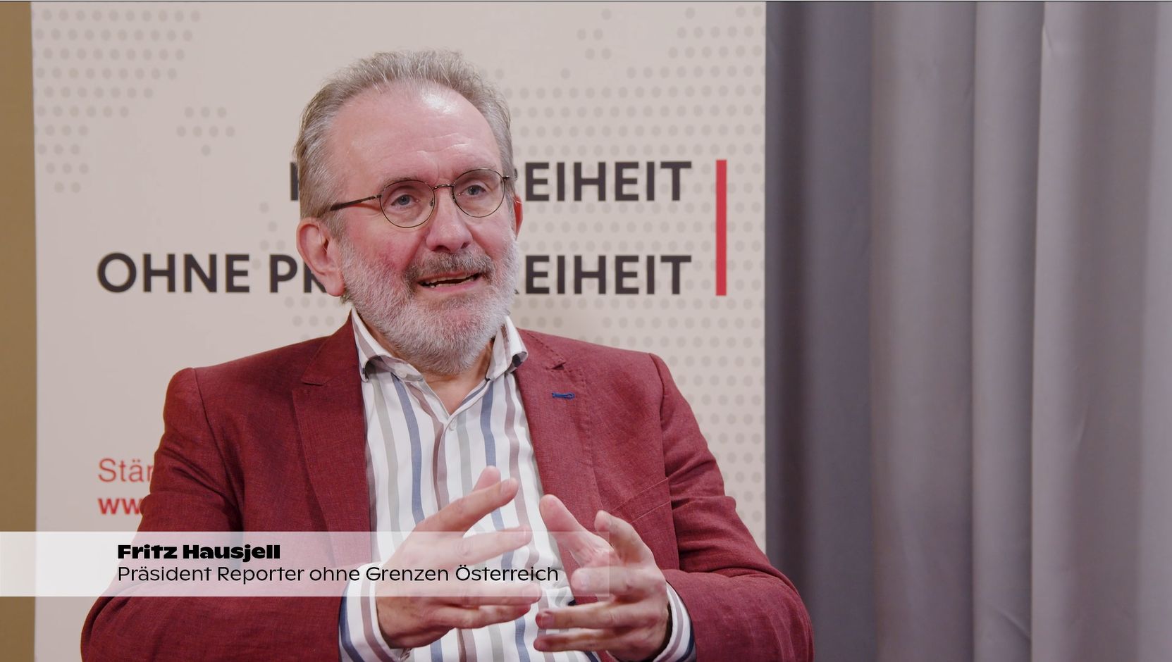 80 Jahre Pressefreiheit – was haben Österreichs Medien daraus gemacht?