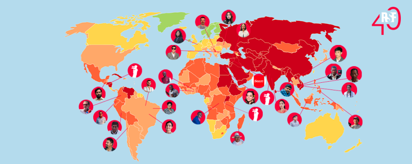 COP30: Journalismus im Kampf für eine freie Umwelt- und Klimaberichterstattung