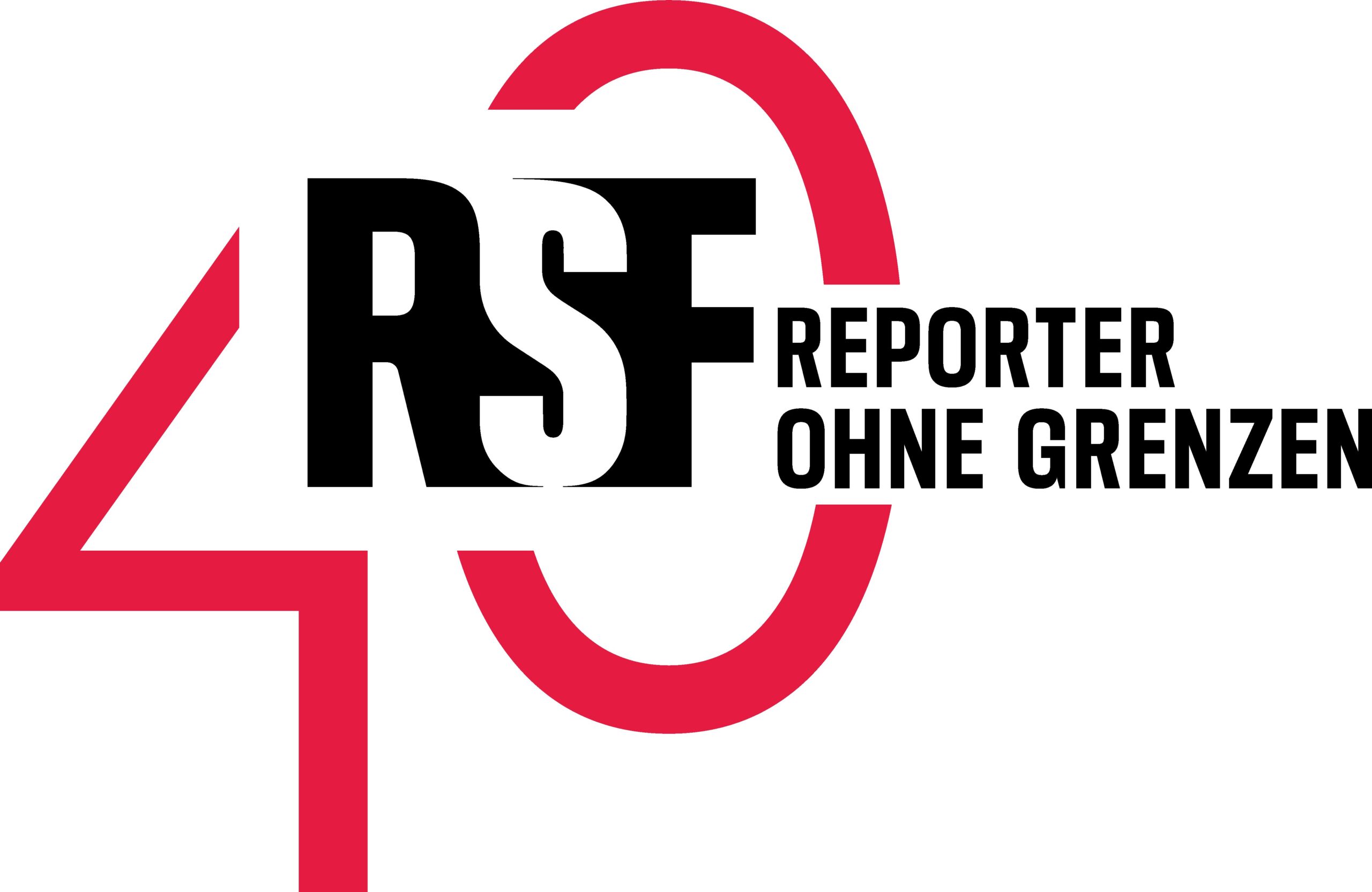 40 Jahre Einsatz für das Recht auf freie Meinungsäußerung