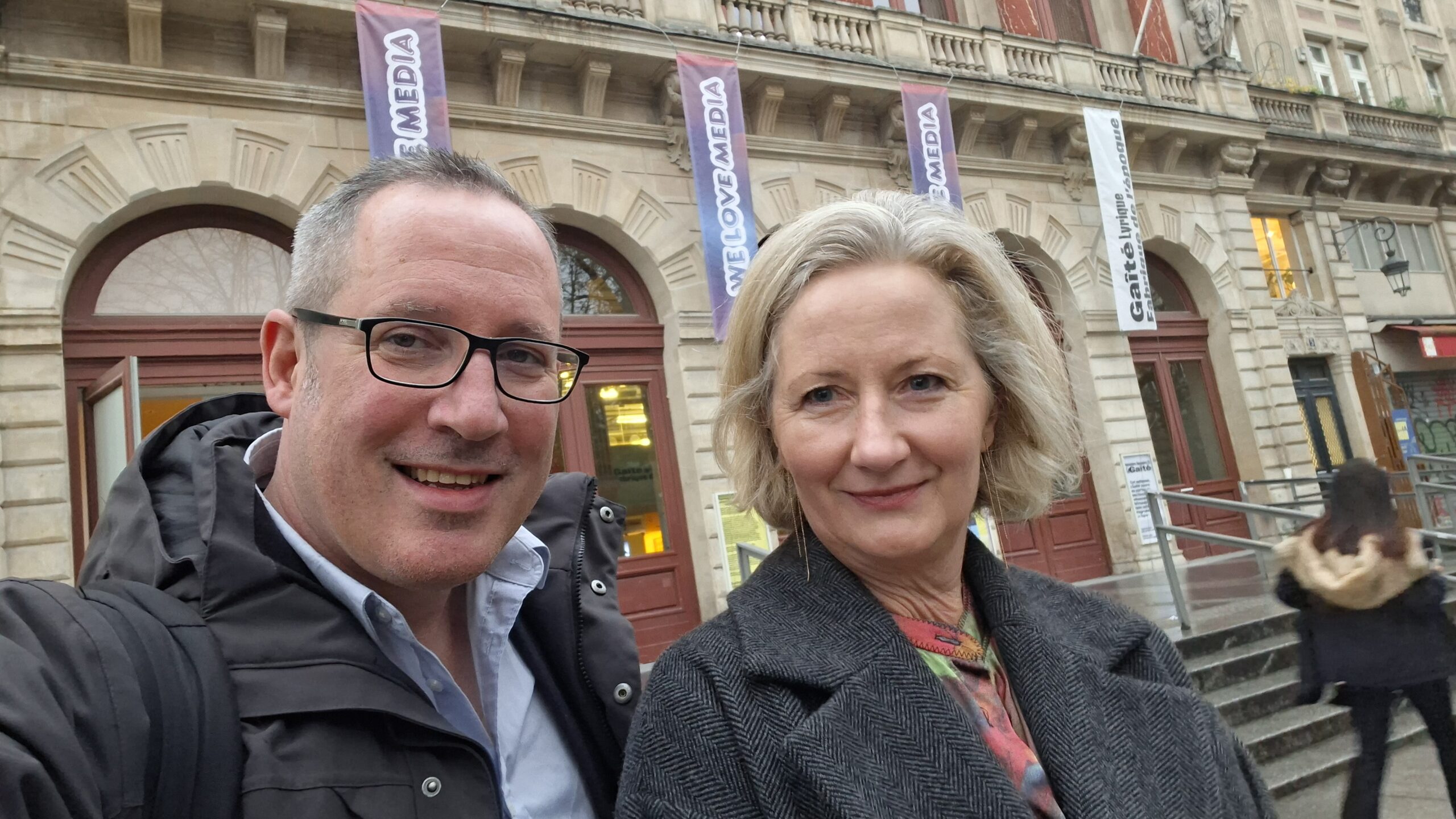 40 Jahre Reporter ohne Grenzen