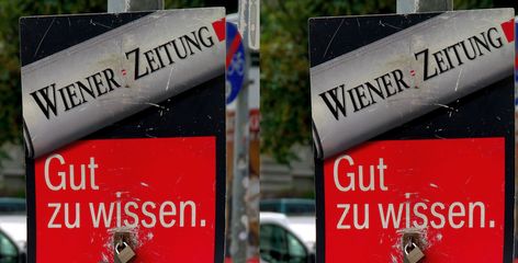 “Entpolitisieren Sie die Wiener Zeitung GmbH!”
