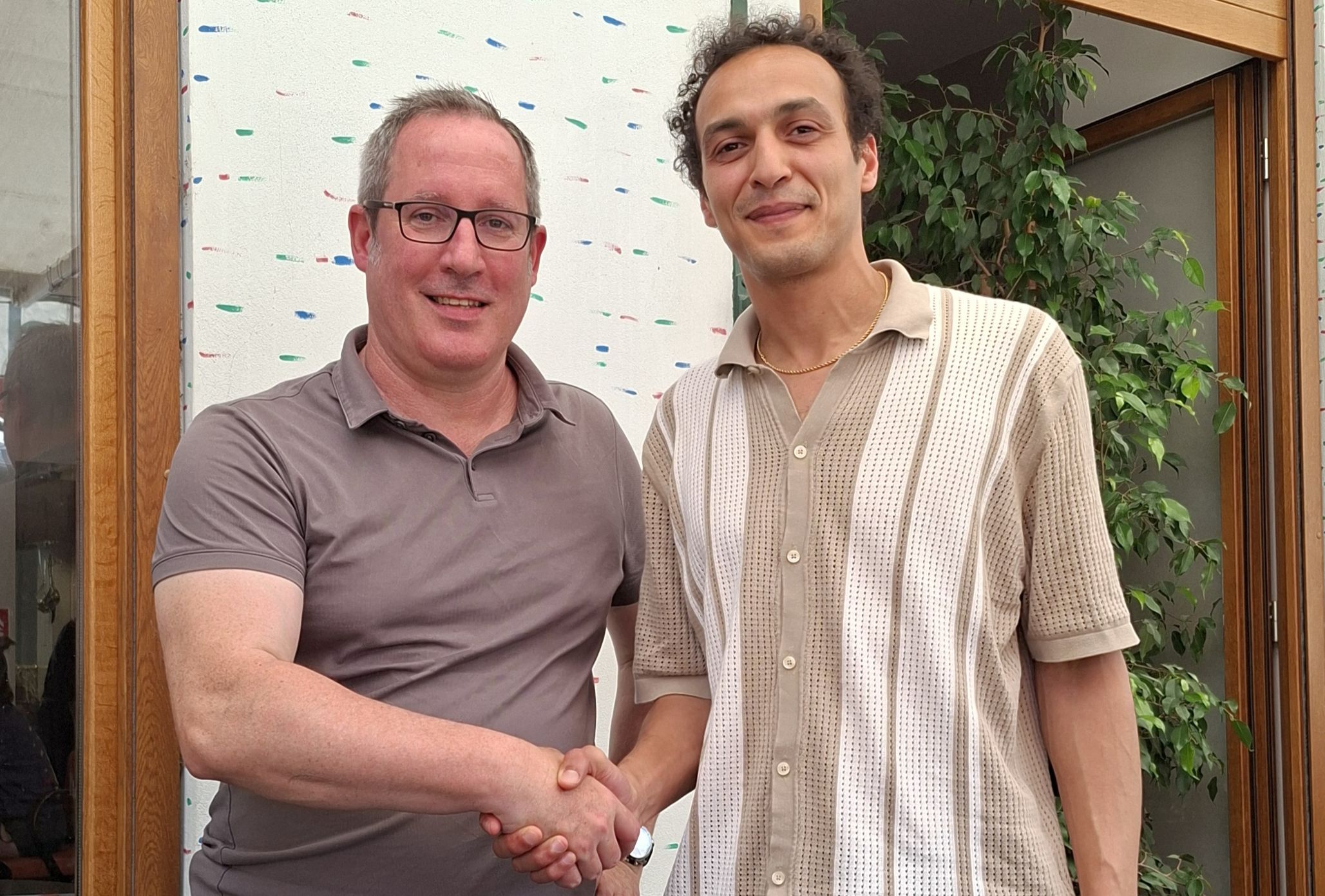 An Icon of Suppression: Photojournalist Shawkan Is Finally Free!