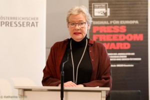 Rubina Möhring, Reporter ohne Grenzen