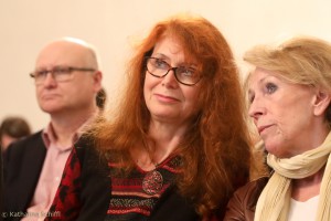 Ewa Siedlecka erhält den Press Freedom Award 2016